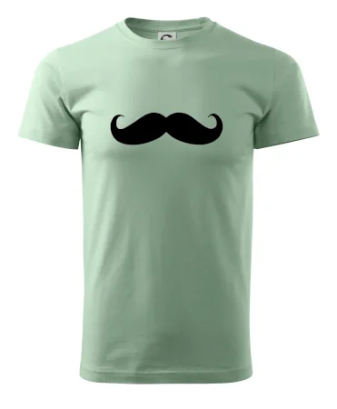 Mustache - fúziky