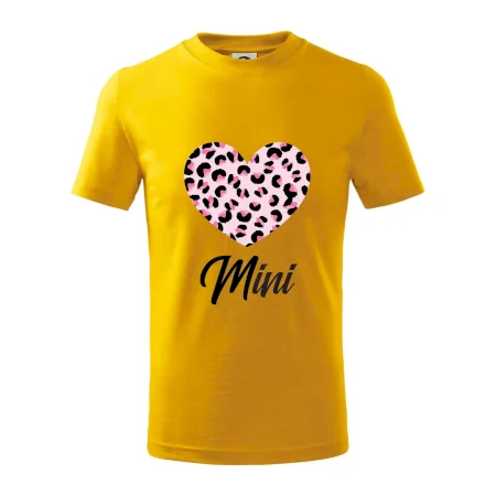 Srdce růžové - mimi (Pecka Design)
