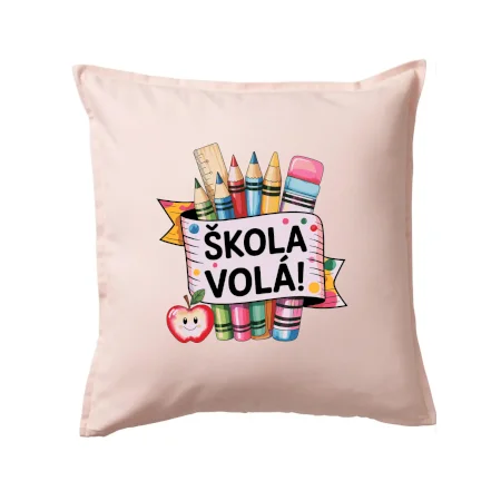 Škola volá - farebné