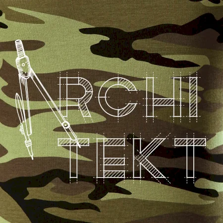 Architekt - výkres