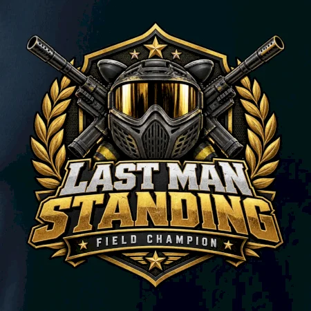 Posledný preživší – Last Man Standing paintball