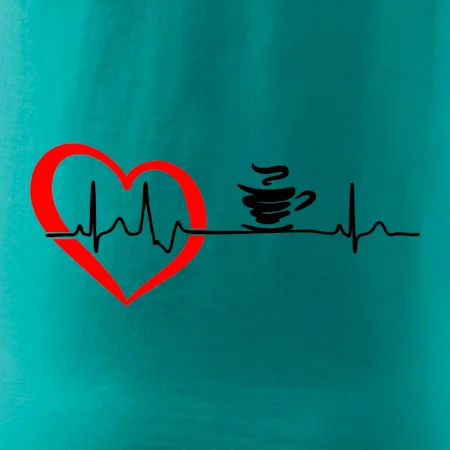 Moje srdce bije pre kávu