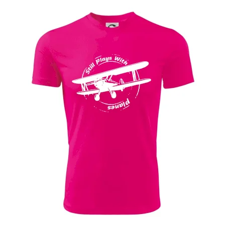 Still Plays With Planes