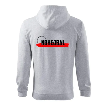 Nohejbal nápis