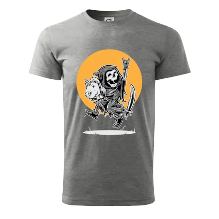 Jednorozeč vs. smrtka