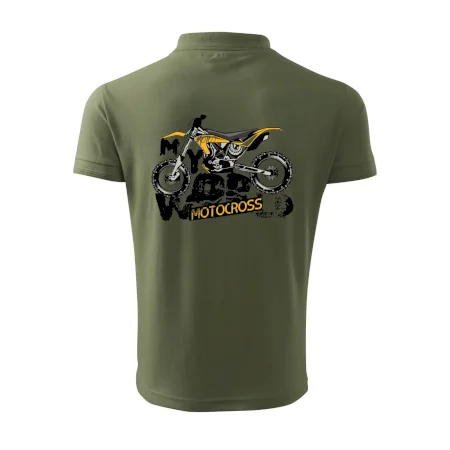 Motocross my world