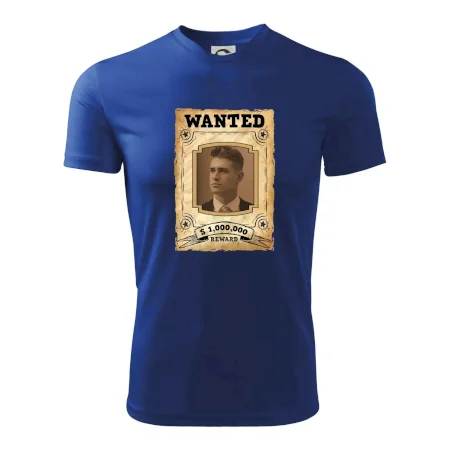 Wanted Fotka