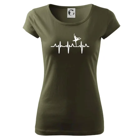 EKG balet