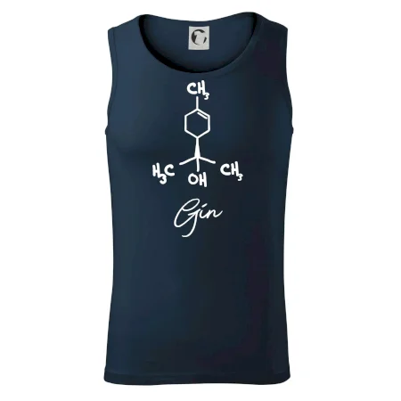 Barová chémia - gin