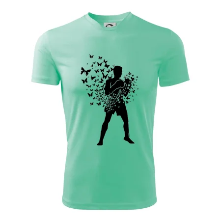 Float Like Butterfly Sting Like Bee