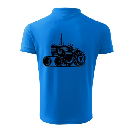 Traktor Ukrajinskej armády