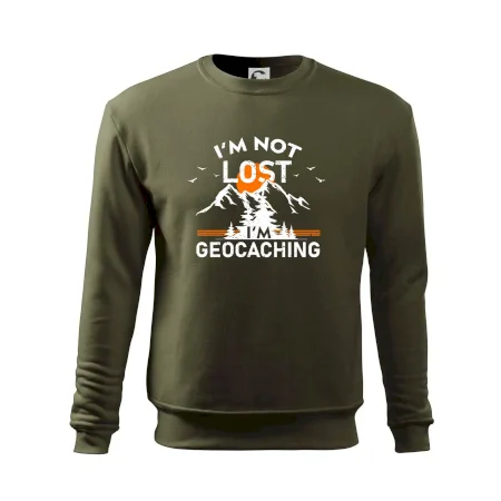 Im not lost - geocaching