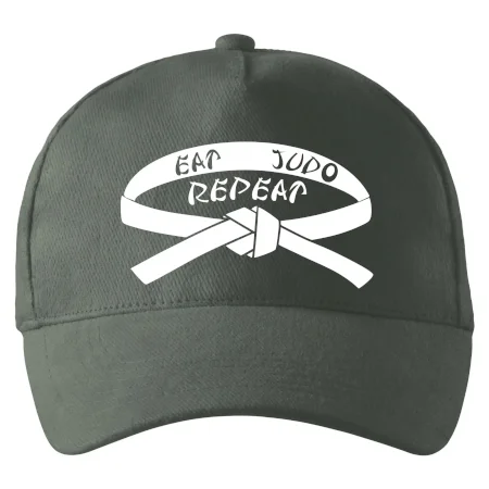 Judo eat repeat
