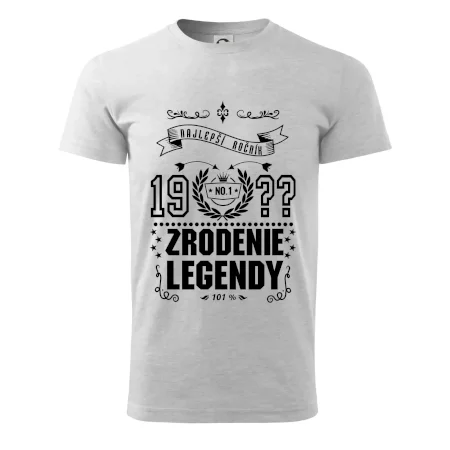 Zrodenie legendy - pre všetkých