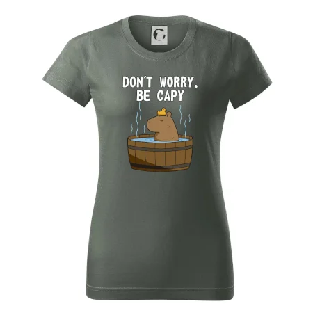 Don't worry be capy