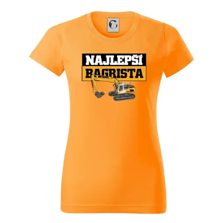 Najlepší bagrista