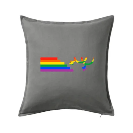 Lesby symbol dúha