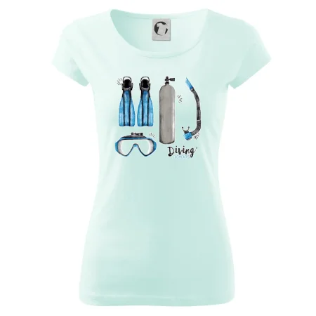 Diving elements
