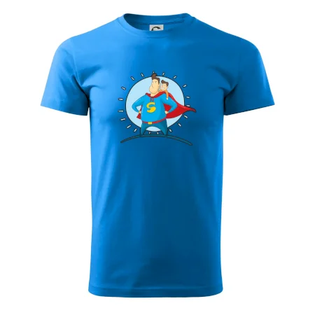 Ocko superman - chlapec