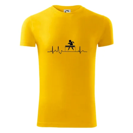 EKG stolný tenis