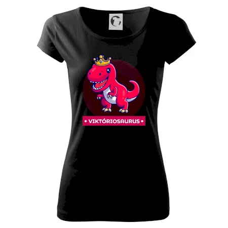 Dinosaurie mená - červený dinosaurus