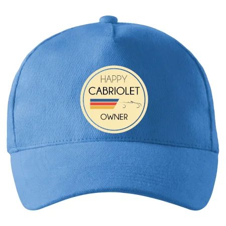 Happy Cabriolet Owner