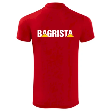 Bagrista nápis