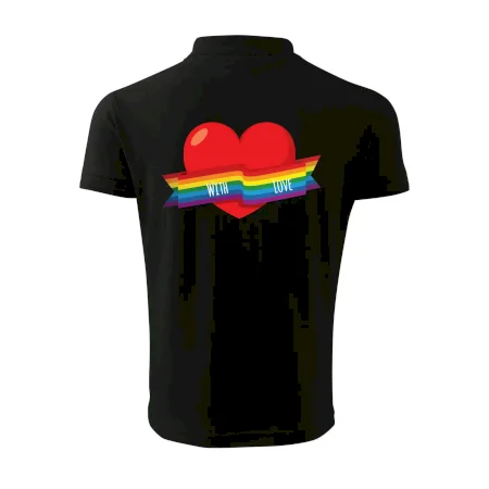 LGBT with love
