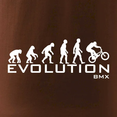 Evolúcia BMX