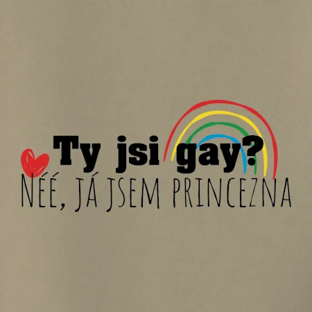 Gay princezna