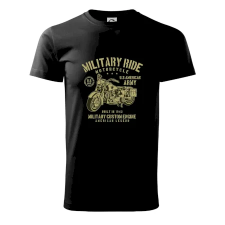 Military Ride