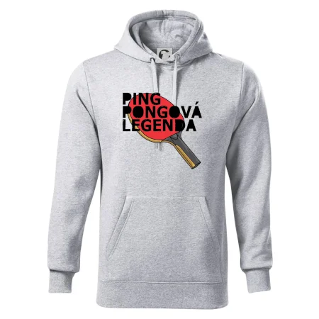 Ping Pongová legenda