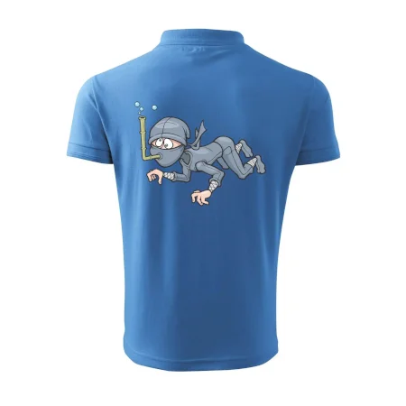 Potápač bez vzduchu