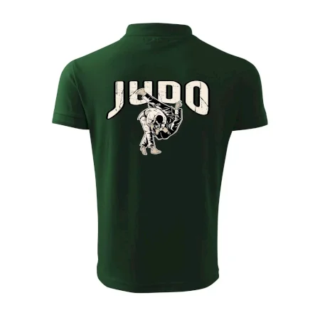 Judo v boji