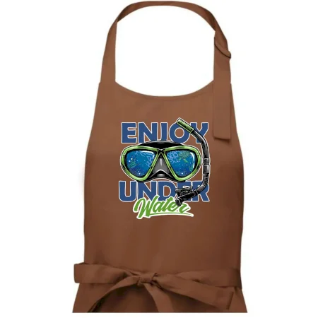 Enjoy Under Water