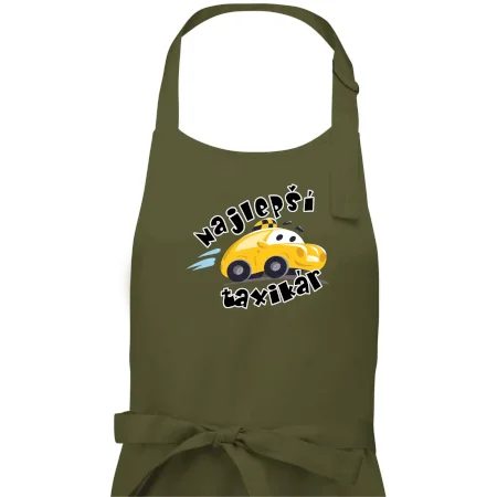 Najlepší taxikár kreslený