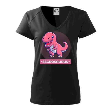 Dinosaurie rodina - segra
