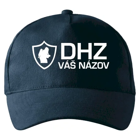 DHZ emblem - vlastný nápis