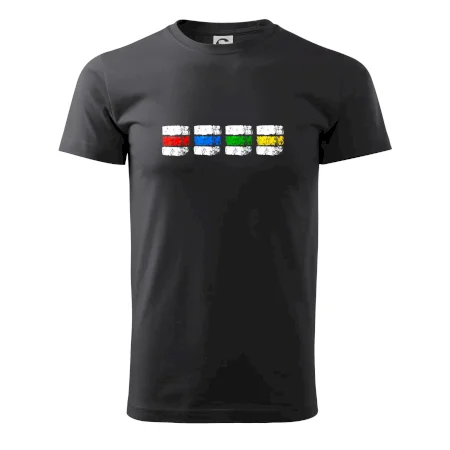 Turistické značky všetky