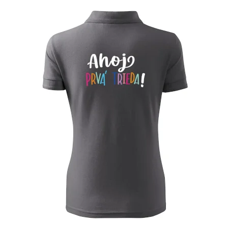 Ahoj prvá trieda
