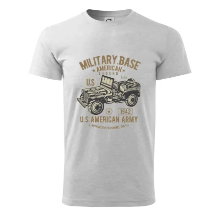 American Army Jeep