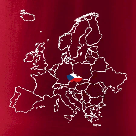 Česká republika v Evropě