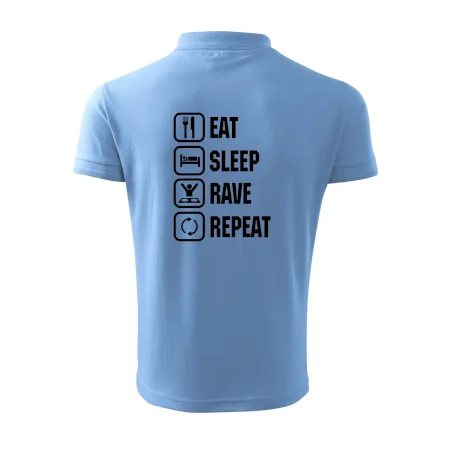 Eat sleep rave repeat