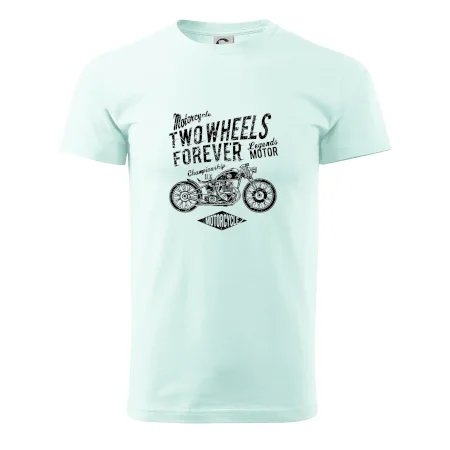 Two Wheels Forever 1