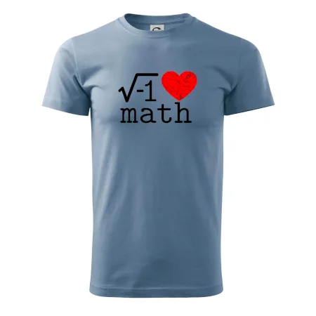 I love math