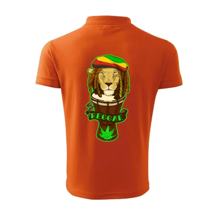 Reggae lev
