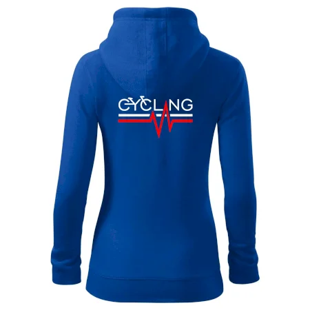 Cycling ekg