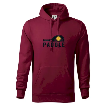 Paddle logo na ležato