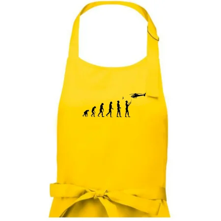 Evolúcia modelárov