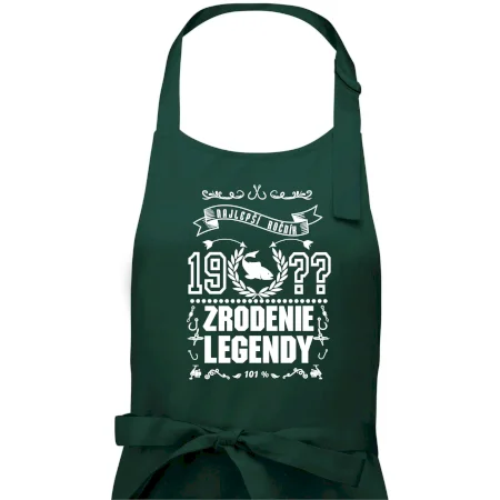 Zrodenie legendy - pre rybárov